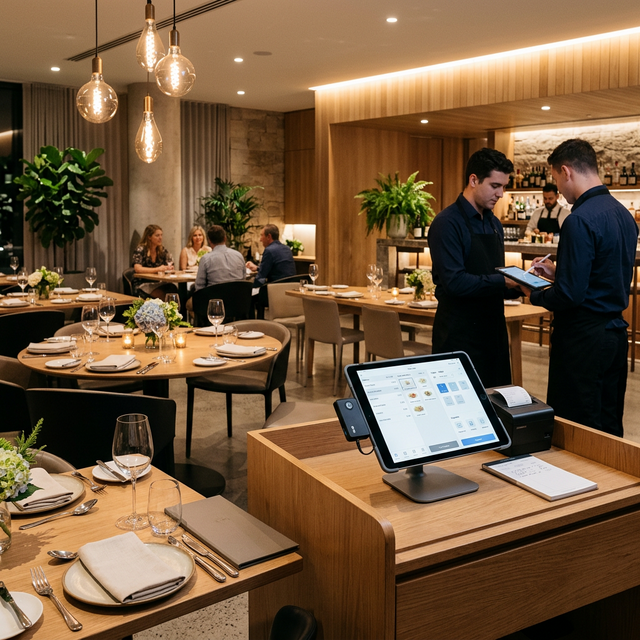 Restaurant POS